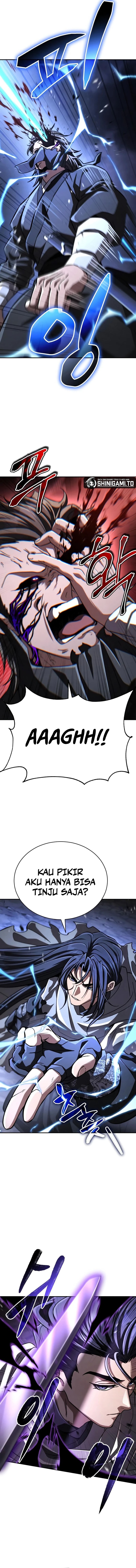 Baca Reincarnation Of The Fist King - Chapter 61 halaman 8