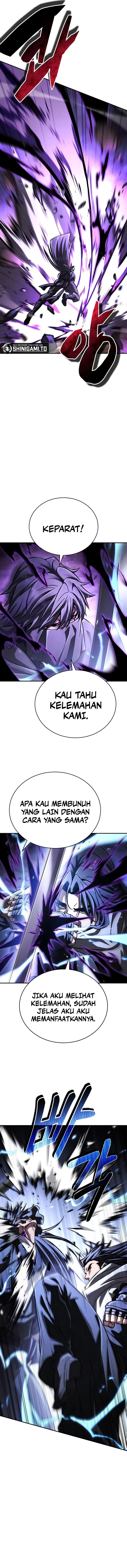 Baca Reincarnation Of The Fist King - Chapter 61 halaman 9