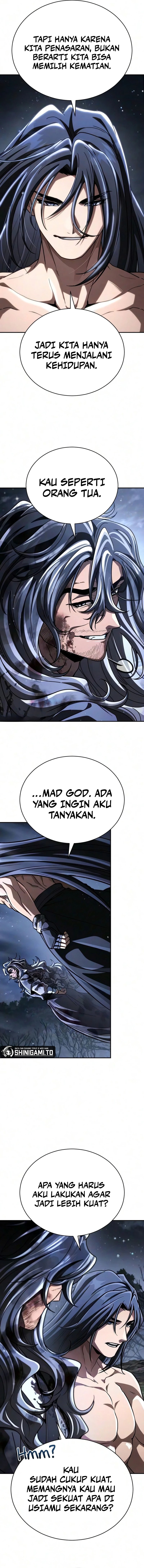 Baca Reincarnation Of The Fist King - Chapter 62 halaman 10