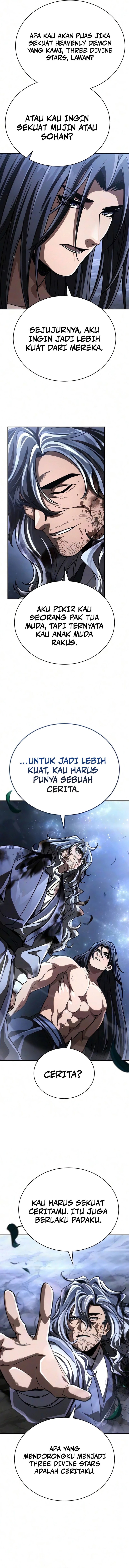 Baca Reincarnation Of The Fist King - Chapter 62 halaman 11