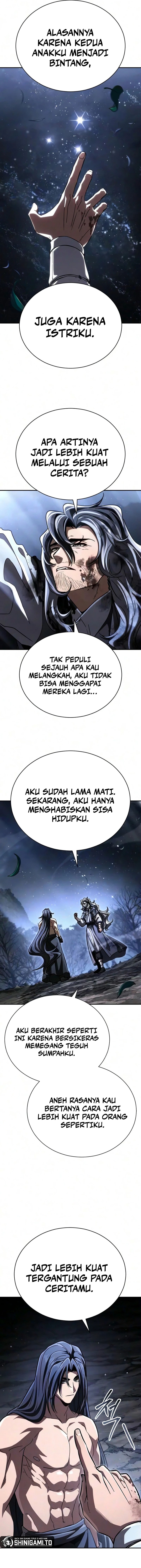 Baca Reincarnation Of The Fist King - Chapter 62 halaman 12