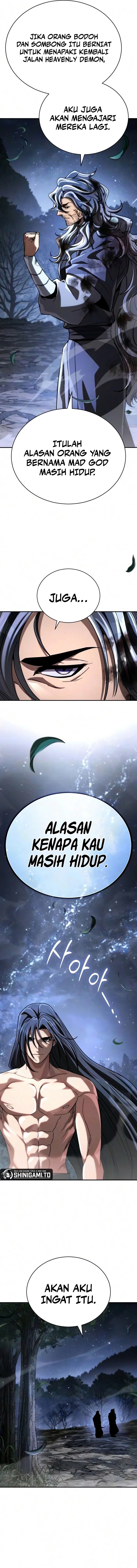 Baca Reincarnation Of The Fist King - Chapter 62 halaman 15