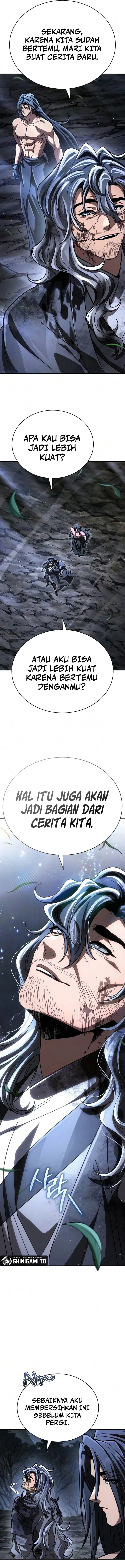 Baca Reincarnation Of The Fist King - Chapter 62 halaman 16