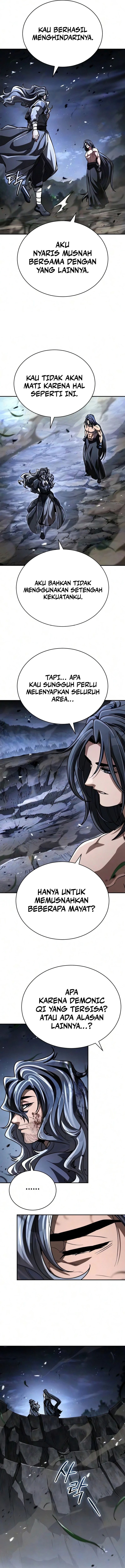 Baca Reincarnation Of The Fist King - Chapter 62 halaman 22