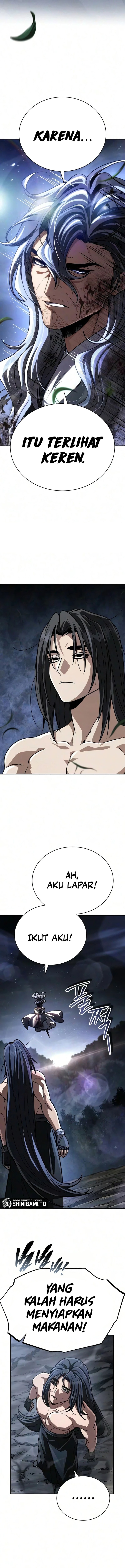 Baca Reincarnation Of The Fist King - Chapter 62 halaman 23