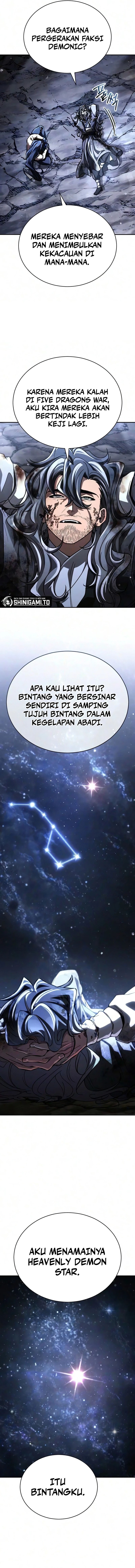 Baca Reincarnation Of The Fist King - Chapter 62 halaman 4