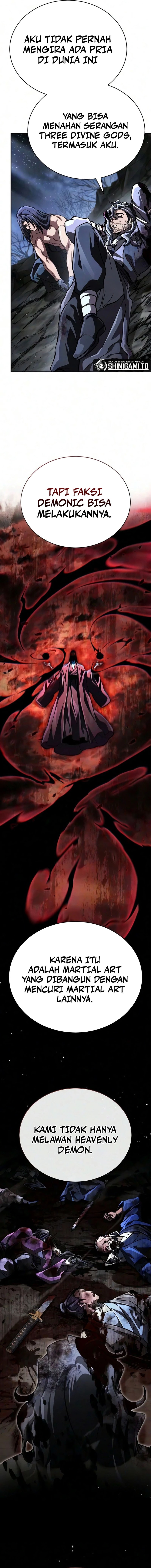Baca Reincarnation Of The Fist King - Chapter 62 halaman 5