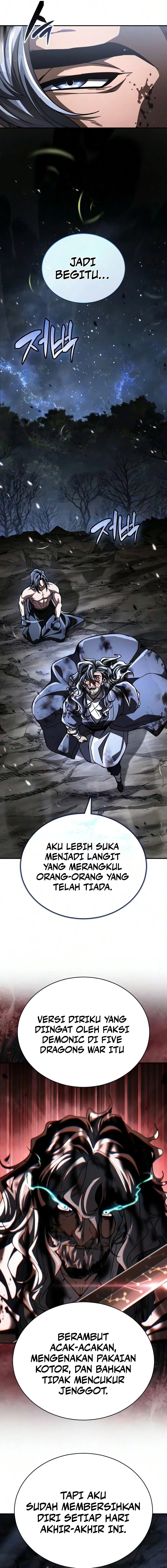 Baca Reincarnation Of The Fist King - Chapter 62 halaman 7