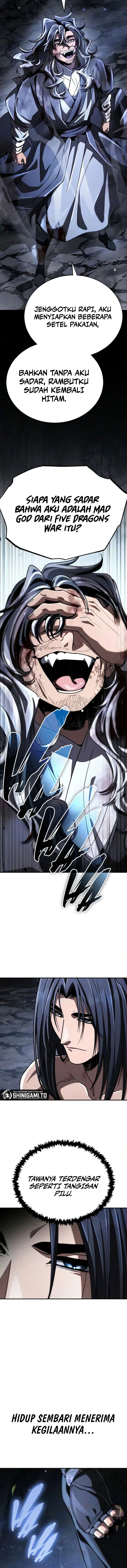 Baca Reincarnation Of The Fist King - Chapter 62 halaman 8