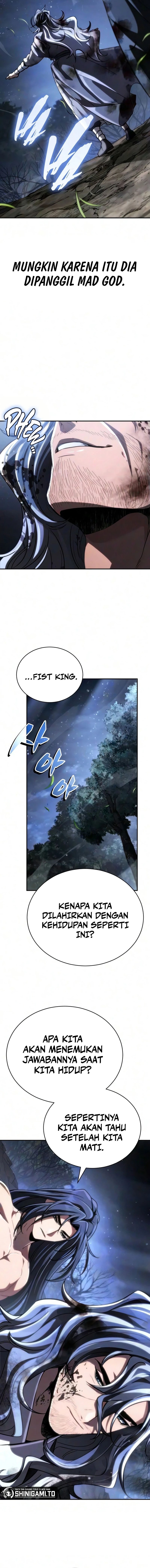 Baca Reincarnation Of The Fist King - Chapter 62 halaman 9