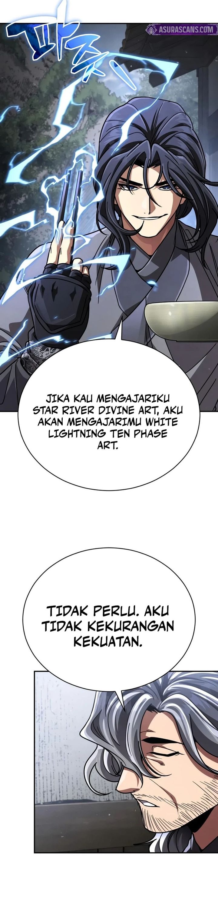Reincarnation Of The Fist King Chapter 63 - Page 17