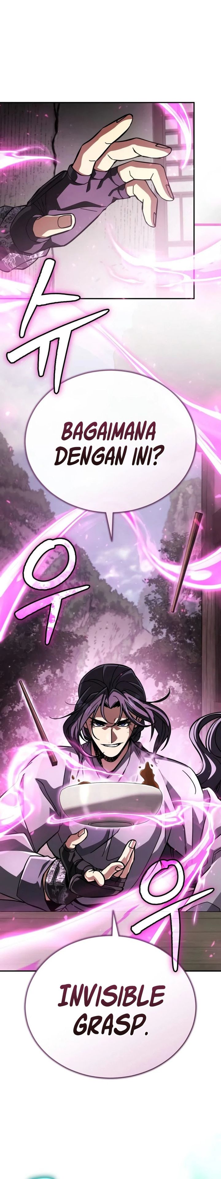 Reincarnation Of The Fist King Chapter 63 - Page 19