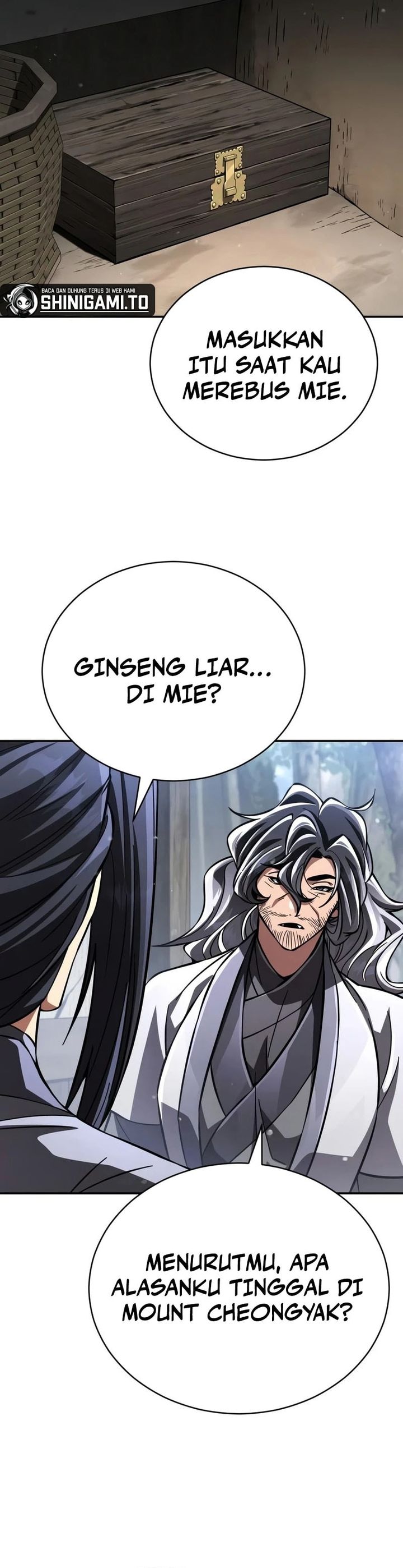 Reincarnation Of The Fist King Chapter 63 - Page 26