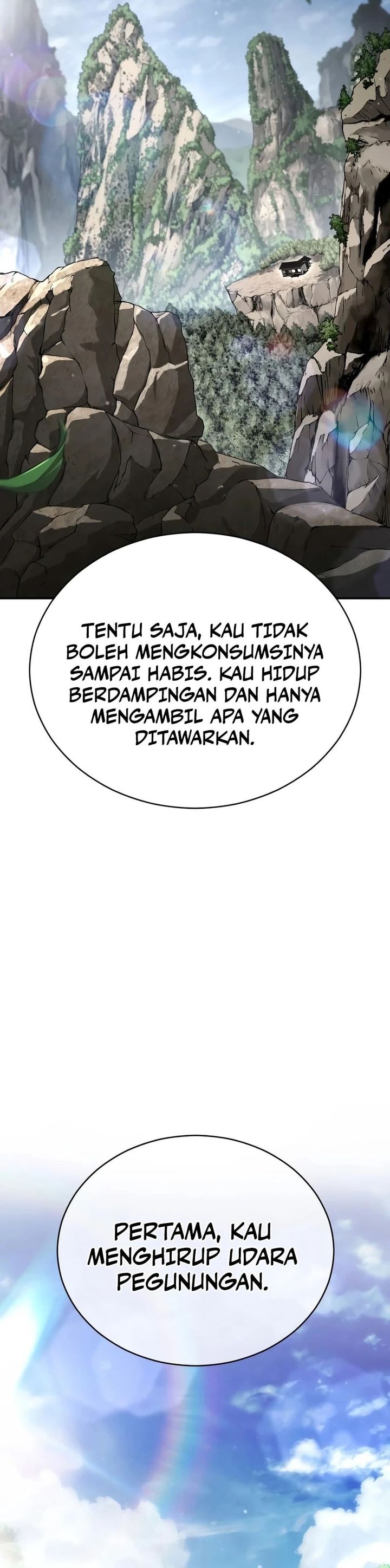 Reincarnation Of The Fist King Chapter 63 - Page 30