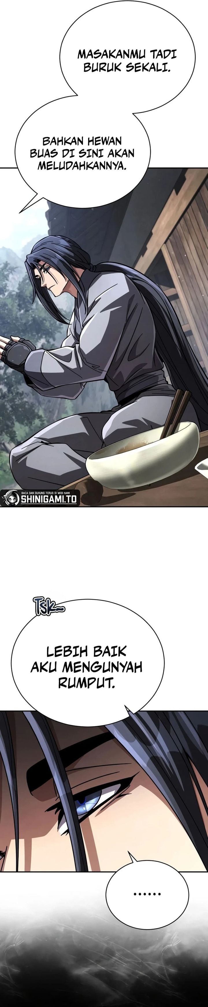 Reincarnation Of The Fist King Chapter 63 - Page 36