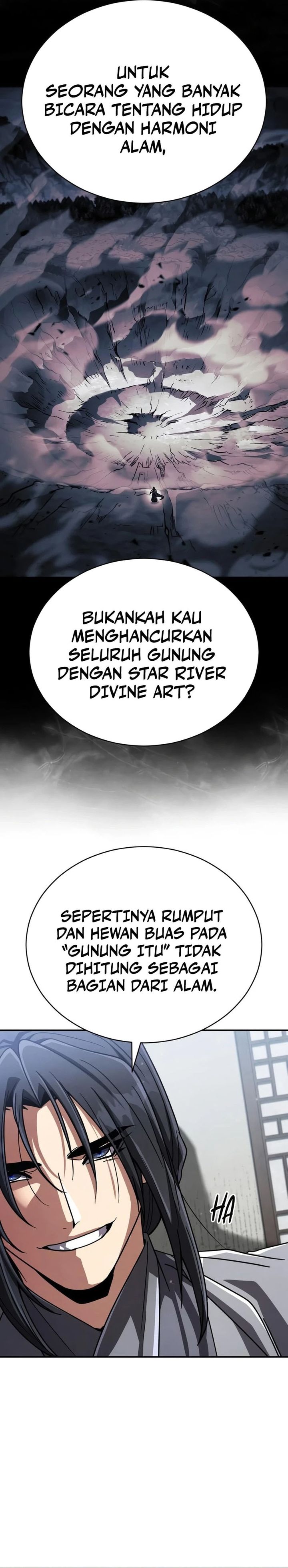 Reincarnation Of The Fist King Chapter 63 - Page 37