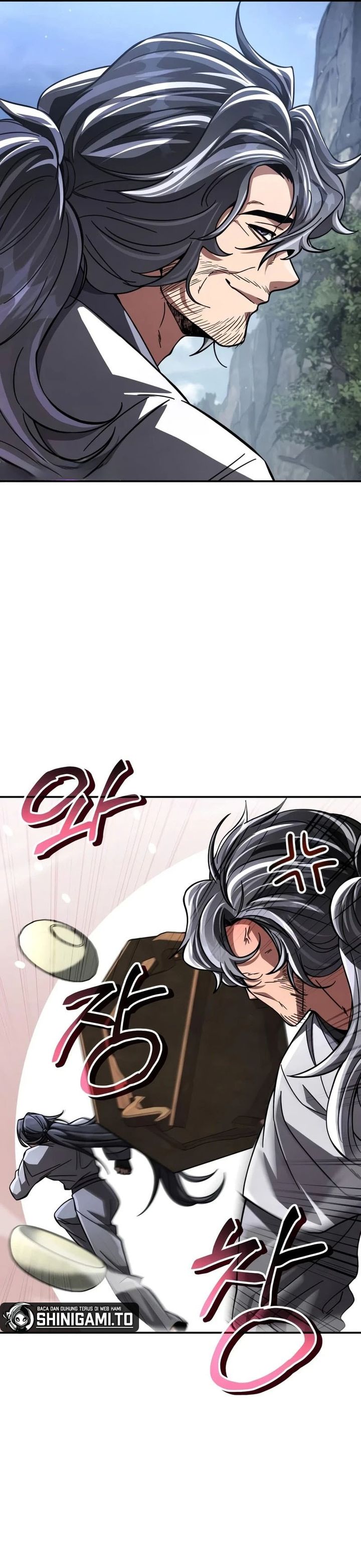 Reincarnation Of The Fist King Chapter 63 - Page 38