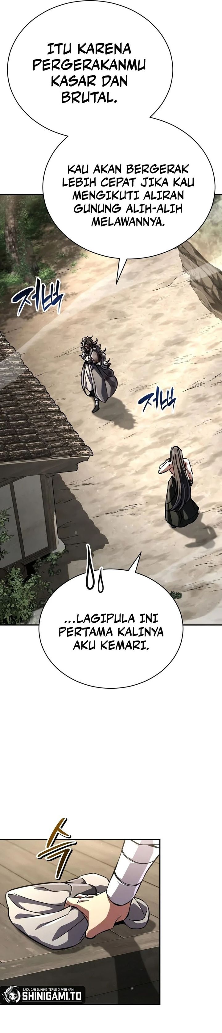 Reincarnation Of The Fist King Chapter 63 - Page 4