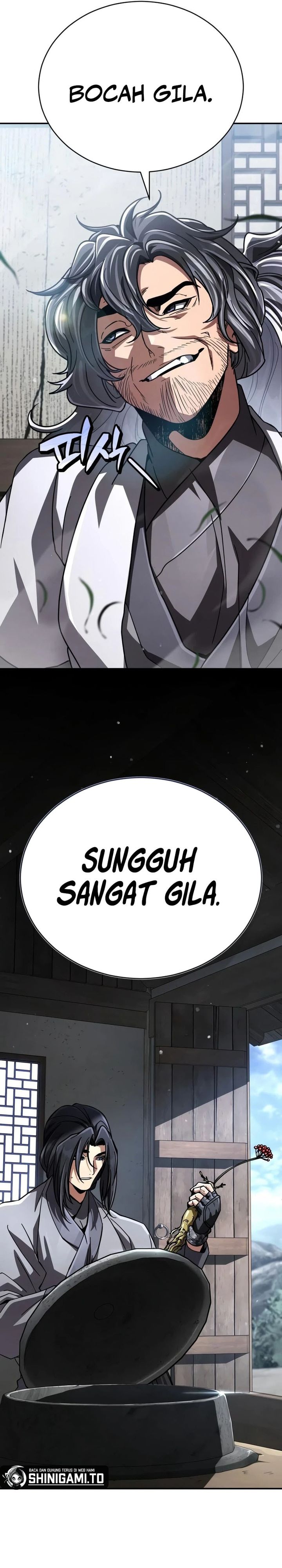 Reincarnation Of The Fist King Chapter 63 - Page 40