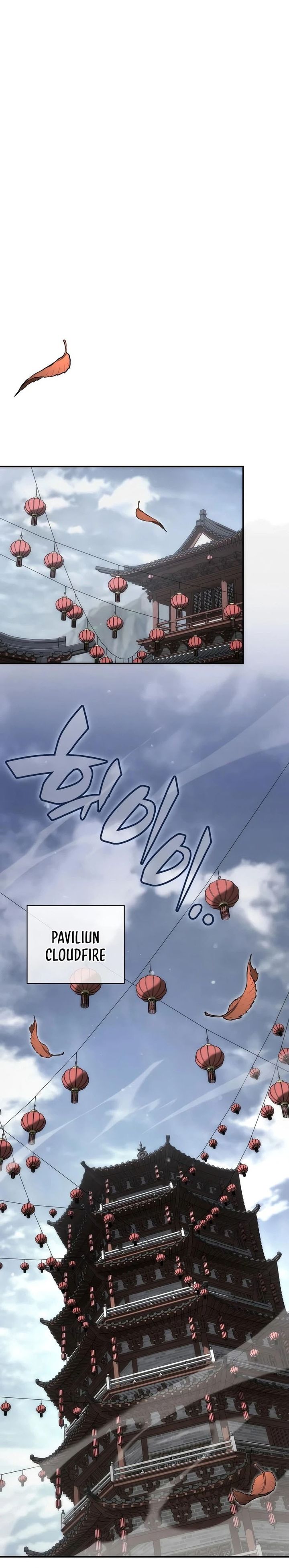 Reincarnation Of The Fist King Chapter 63 - Page 41