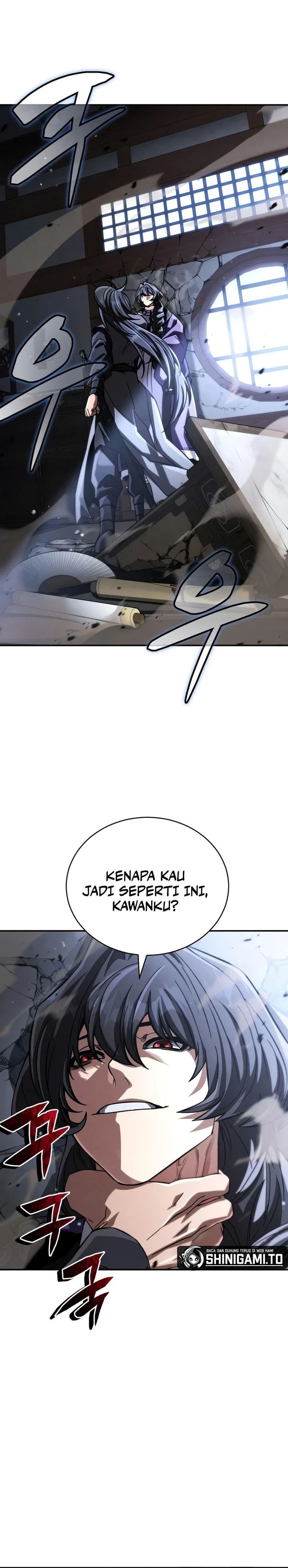 Reincarnation Of The Fist King Chapter 63 - Page 48