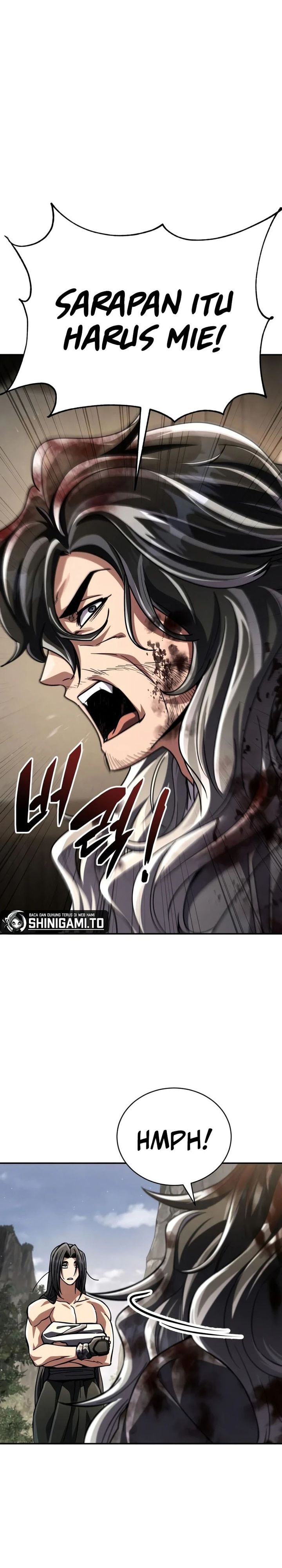 Reincarnation Of The Fist King Chapter 63 - Page 6