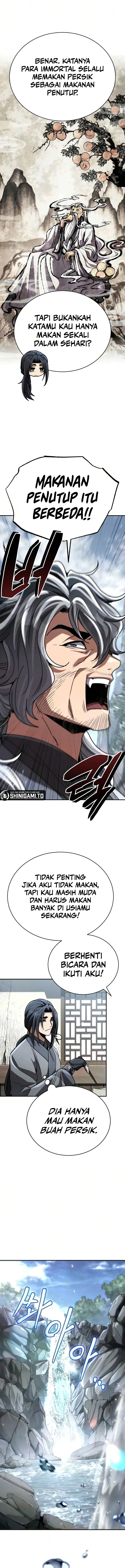 Reincarnation Of The Fist King Chapter 64 - Page 12