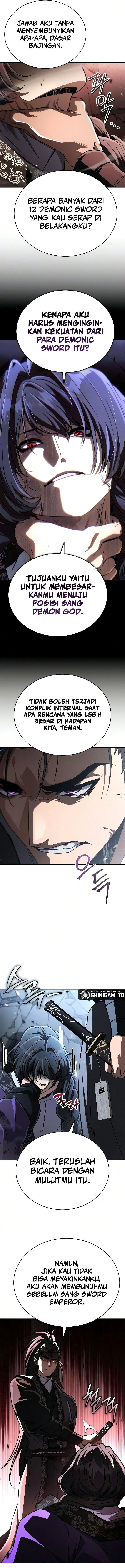 Reincarnation Of The Fist King Chapter 64 - Page 4