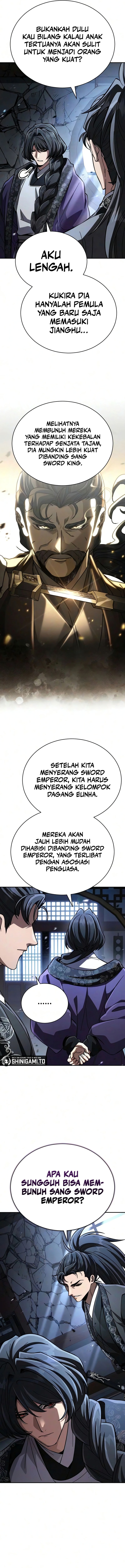 Reincarnation Of The Fist King Chapter 64 - Page 6