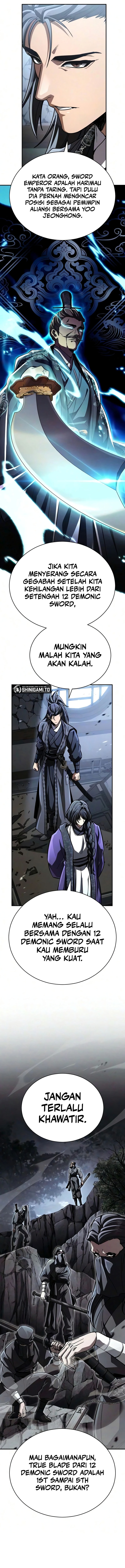 Reincarnation Of The Fist King Chapter 64 - Page 7