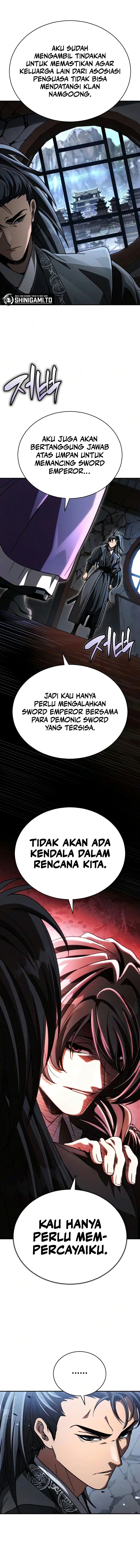 Reincarnation Of The Fist King Chapter 64 - Page 8