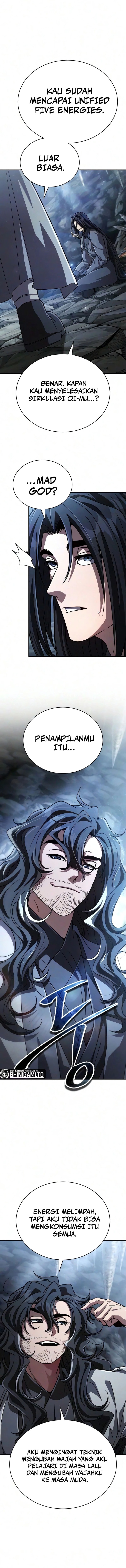 Reincarnation Of The Fist King Chapter 65 - Page 21