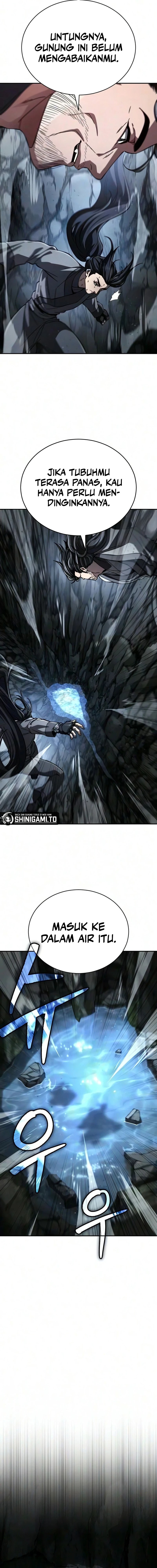 Reincarnation Of The Fist King Chapter 65 - Page 6