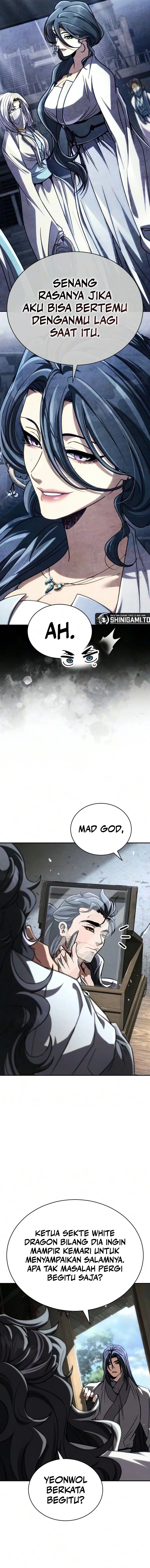 Reincarnation Of The Fist King Chapter 66 - Page 6