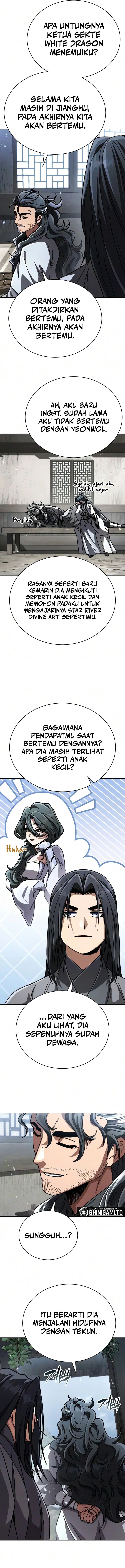 Reincarnation Of The Fist King Chapter 66 - Page 7