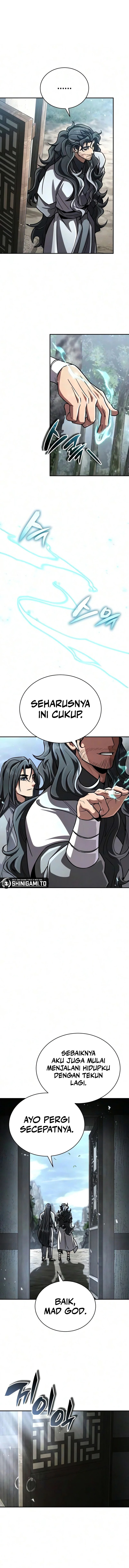 Reincarnation Of The Fist King Chapter 66 - Page 8