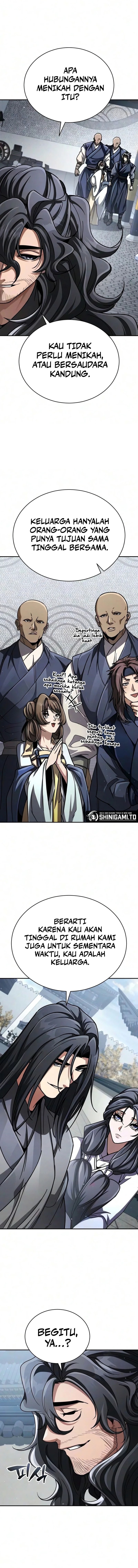 Reincarnation Of The Fist King Chapter 67 - Page 14