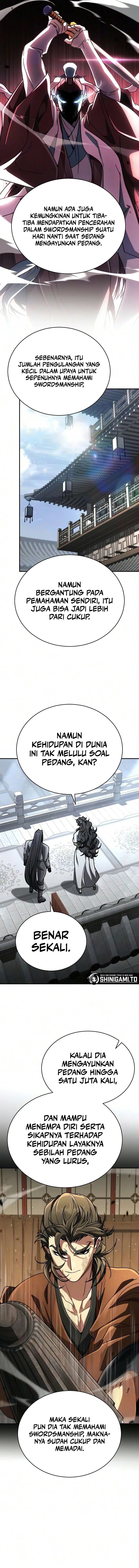 Reincarnation Of The Fist King Chapter 67 - Page 6