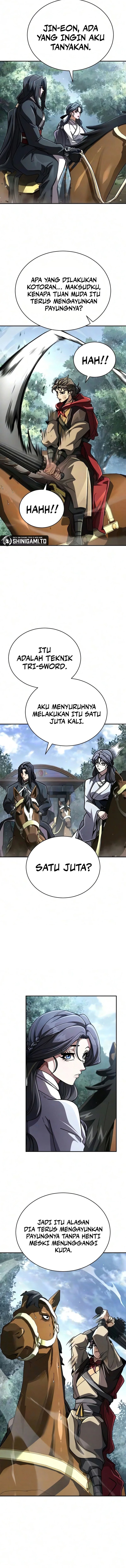 Reincarnation Of The Fist King Chapter 68 - Page 12