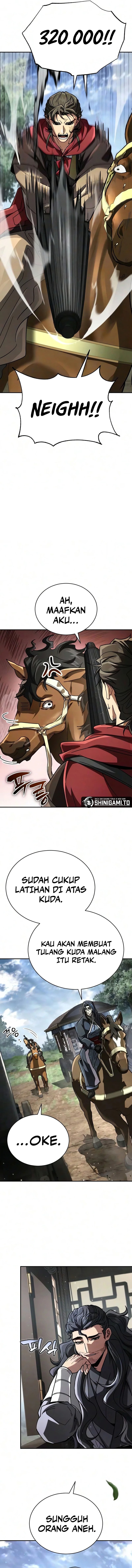 Reincarnation Of The Fist King Chapter 68 - Page 15