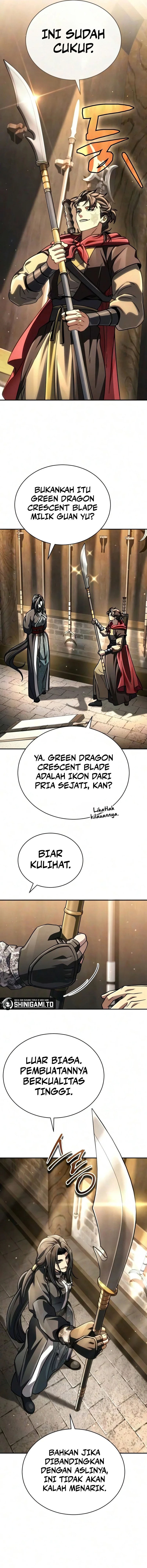 Reincarnation Of The Fist King Chapter 69 - Page 12