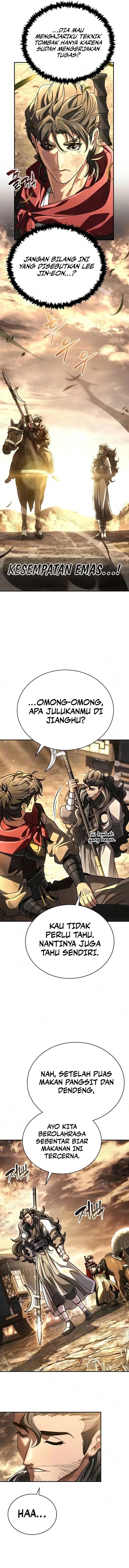 Reincarnation Of The Fist King Chapter 69 - Page 18