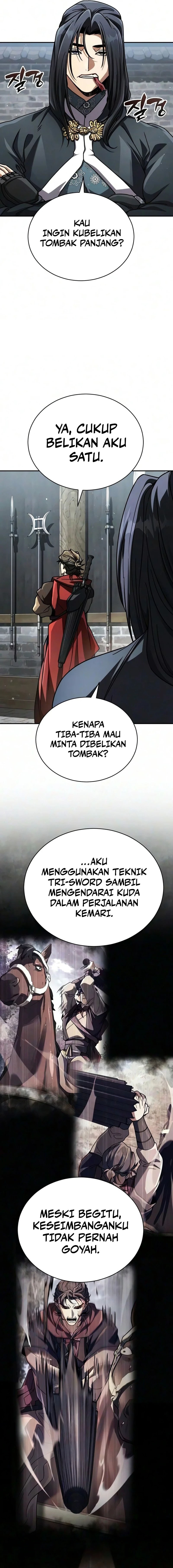 Reincarnation Of The Fist King Chapter 69 - Page 8