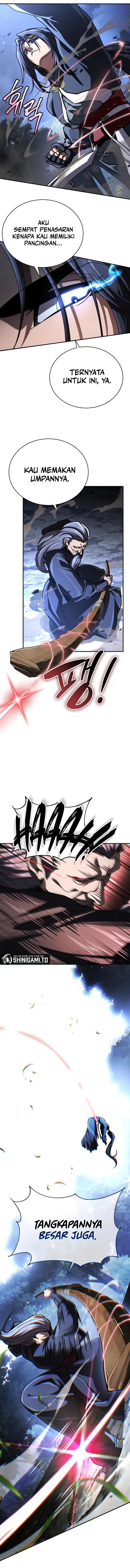 Reincarnation Of The Fist King Chapter 72 - Page 15