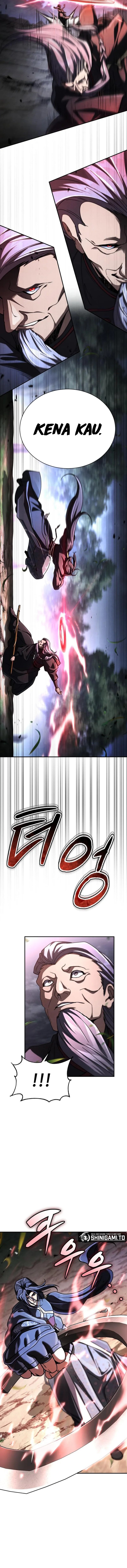 Reincarnation Of The Fist King Chapter 72 - Page 17