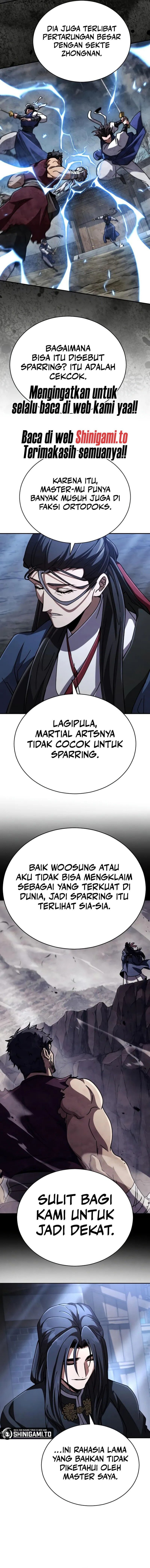 Reincarnation Of The Fist King Chapter 73 - Page 14