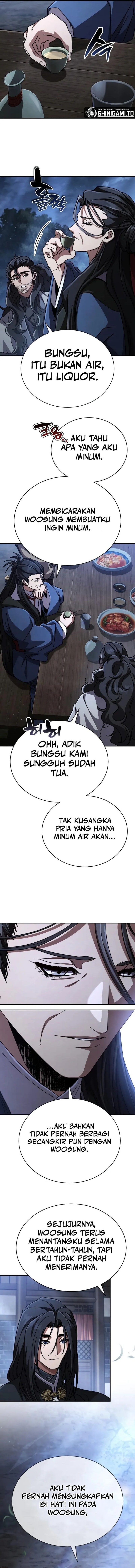 Reincarnation Of The Fist King Chapter 73 - Page 16