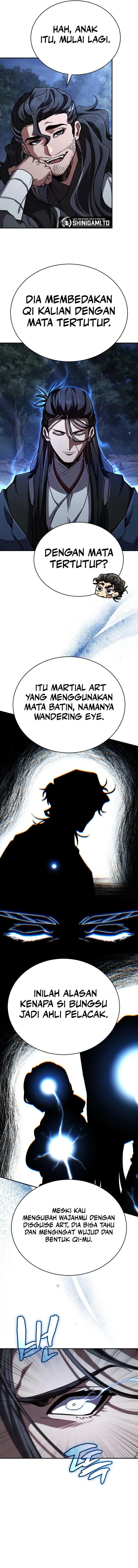 Reincarnation Of The Fist King Chapter 73 - Page 19