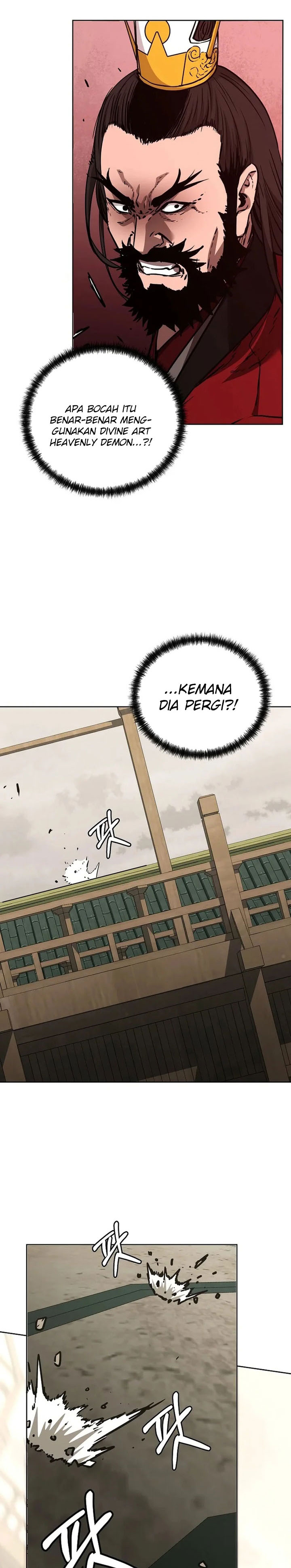 Baca Reincarnation of the Murim Clan’s Former Ranker - Chapter 193 halaman 11