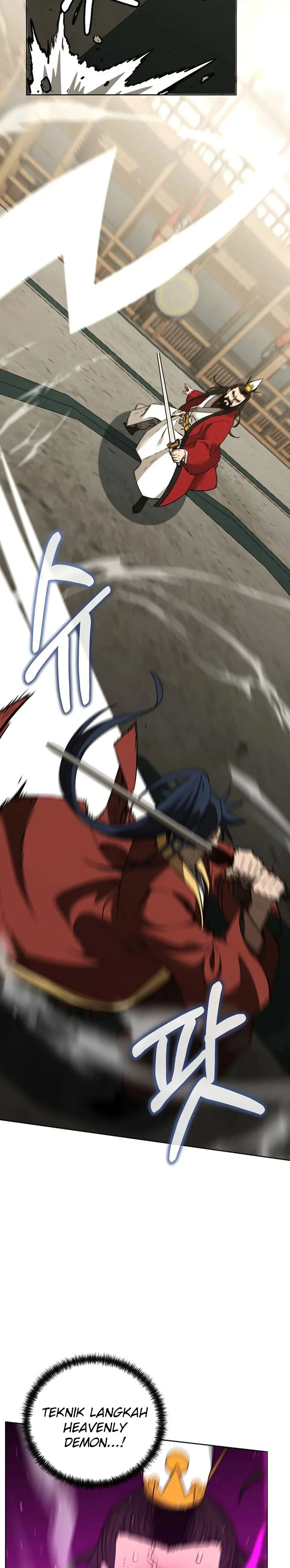 Baca Reincarnation of the Murim Clan’s Former Ranker - Chapter 193 halaman 12